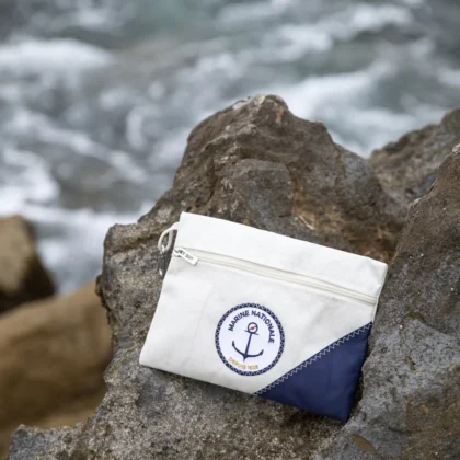 Pochette en voile