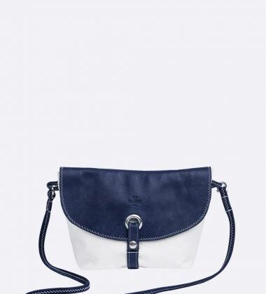 Sac à main couleur navy